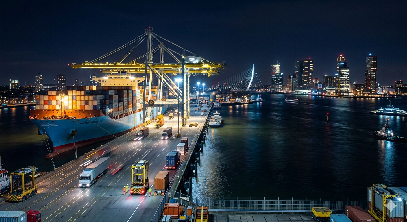 Warehousing and logistics